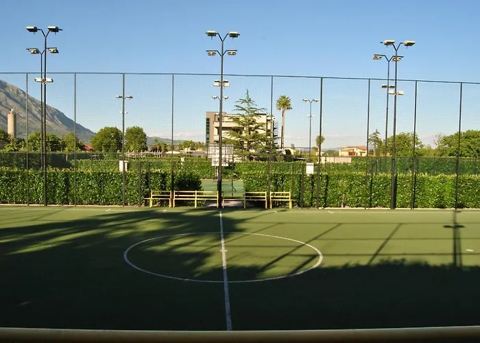 Hotel My Place Airola